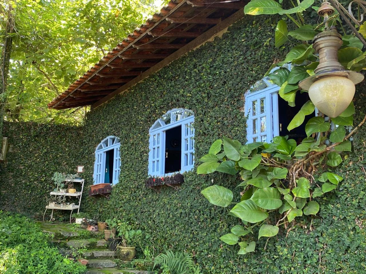 Pousada Casa Do Ipe Amarelo ミゲウ・ペレイラ エクステリア 写真